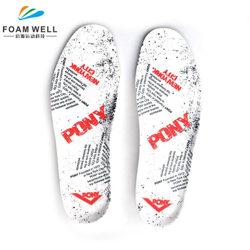 Neues Produkt Avant Garde Schuhe Insole Custom Insole Athletic Mode Insoles