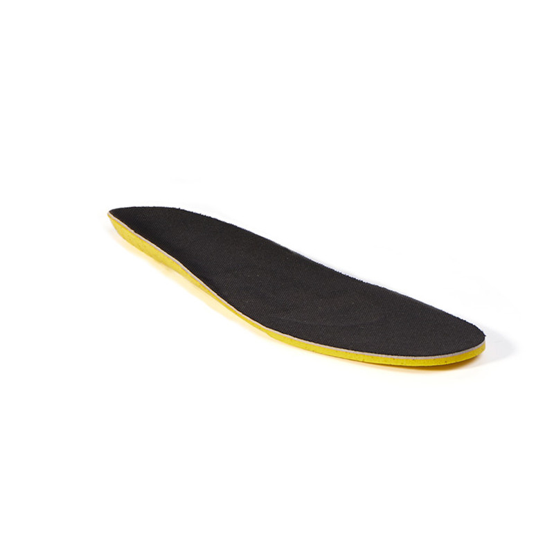 Modernste Design Shock Absorbing Waterproof Climbing PU Foam Sport Schuhe Insole